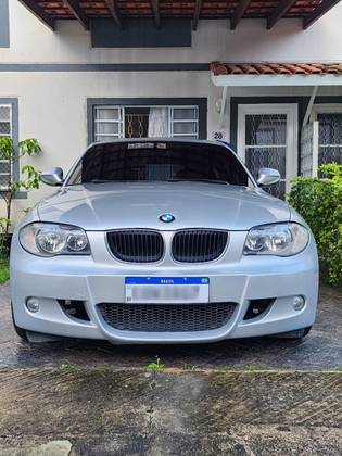 BMW 118i 2.0 SPORT EDITION 16V GASOLINA 2P AUTOMÁTICO